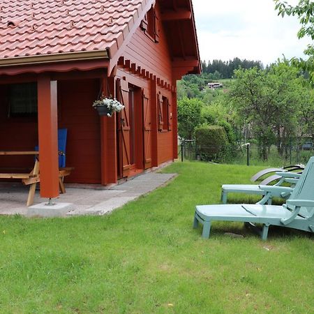 Chalet Des Rochires Gérardmer Eksteriør bilde