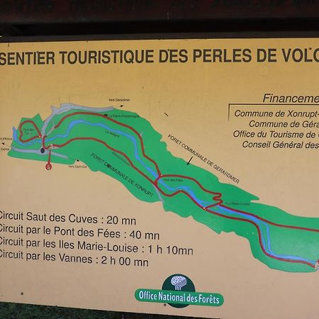 Chalet Des Rochires Gérardmer Eksteriør bilde