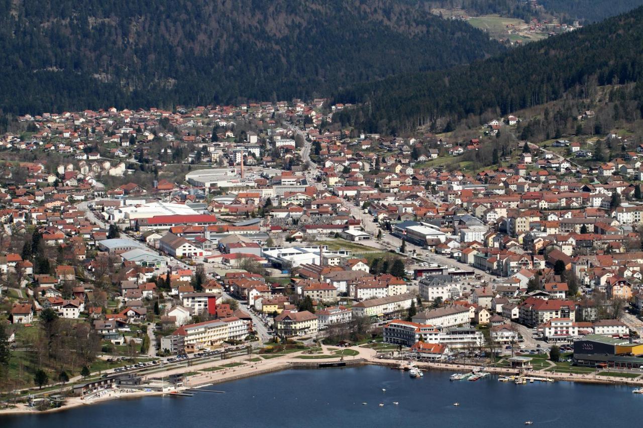 Chalet Des Rochires Gérardmer Eksteriør bilde