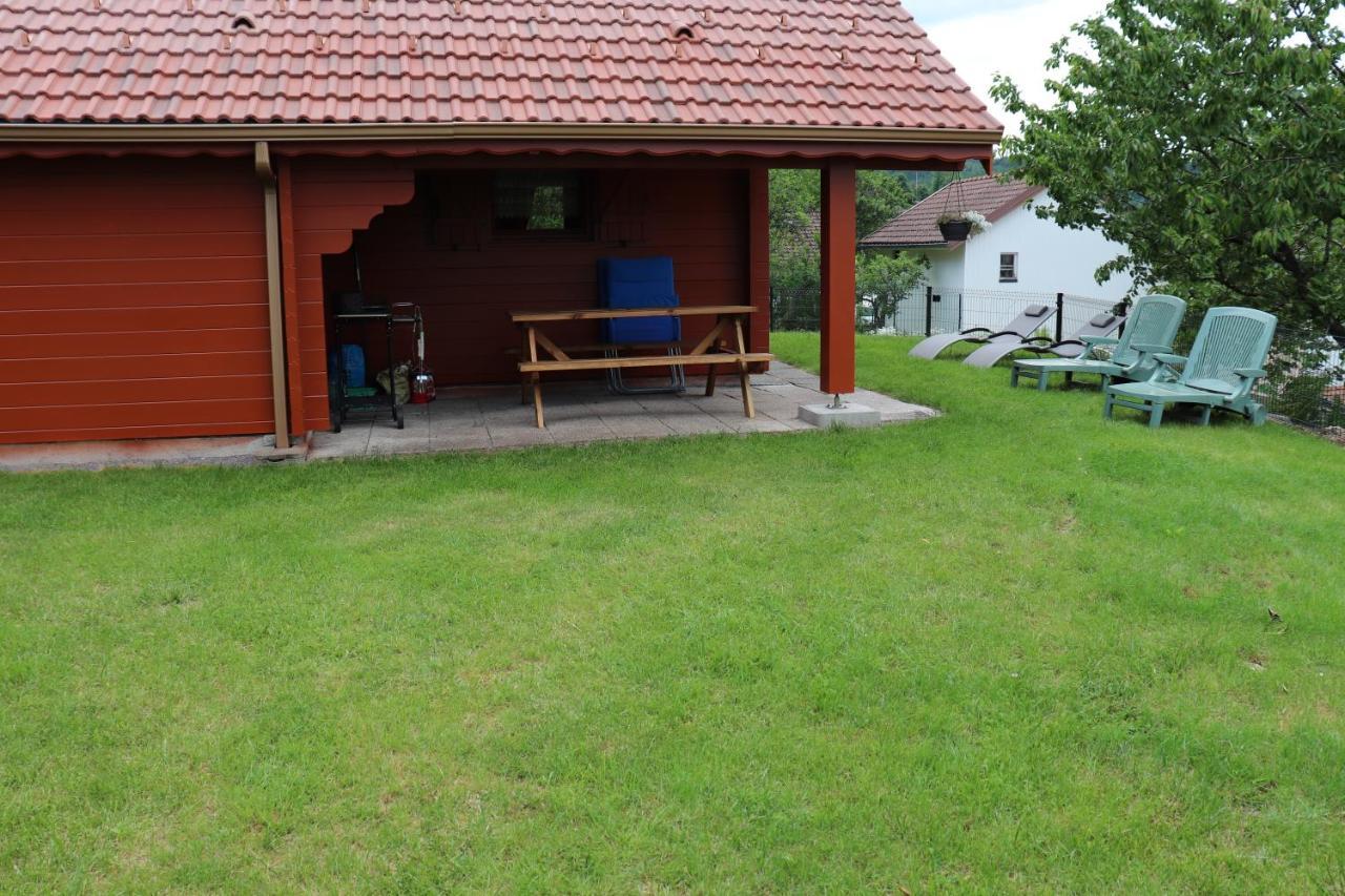 Chalet Des Rochires Gérardmer Eksteriør bilde