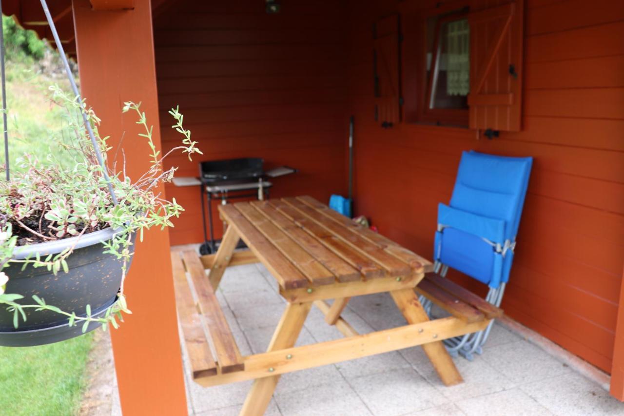 Chalet Des Rochires Gérardmer Eksteriør bilde