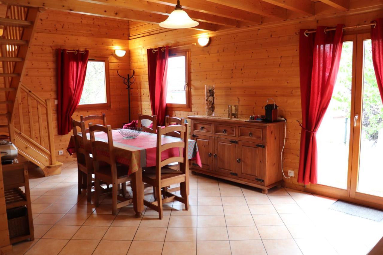 Chalet Des Rochires Gérardmer Eksteriør bilde