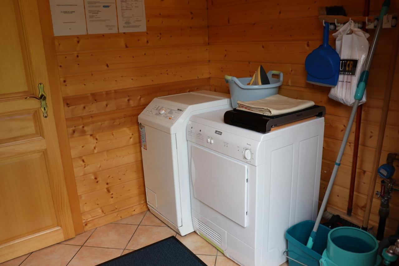 Chalet Des Rochires Gérardmer Eksteriør bilde