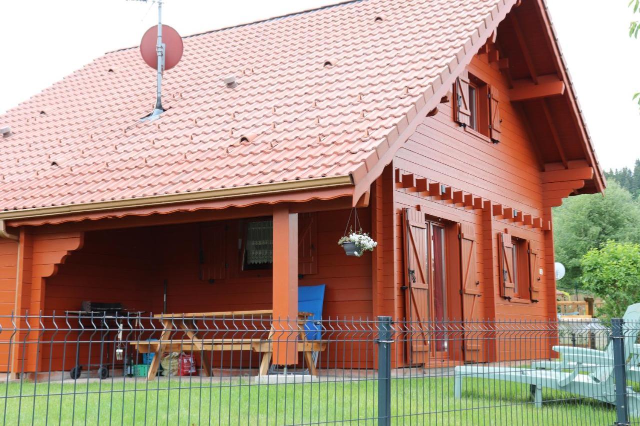 Chalet Des Rochires Gérardmer Eksteriør bilde