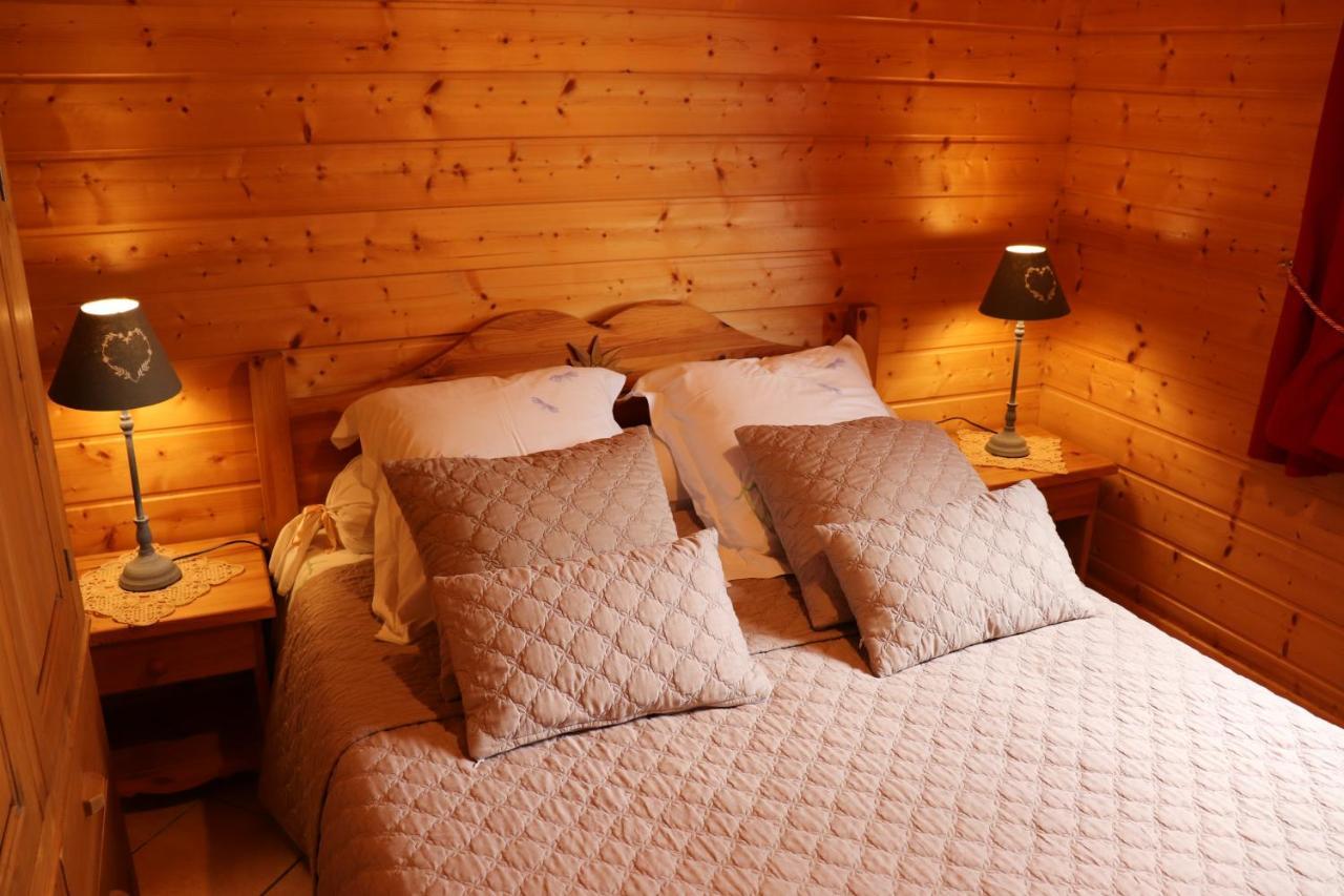 Chalet Des Rochires Gérardmer Eksteriør bilde