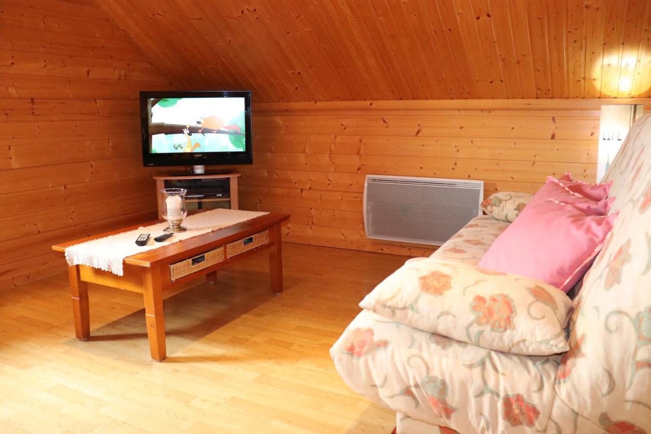 Chalet Des Rochires Gérardmer Eksteriør bilde