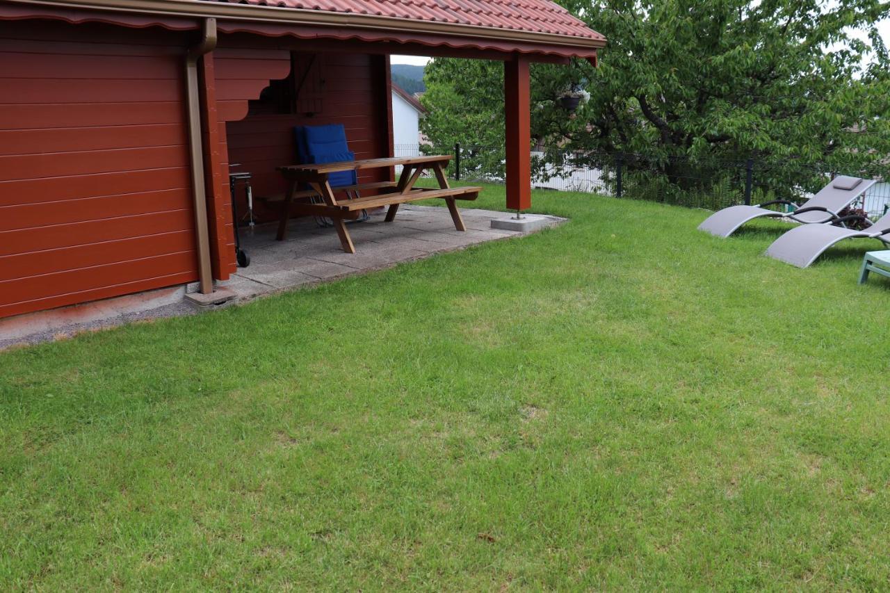Chalet Des Rochires Gérardmer Eksteriør bilde