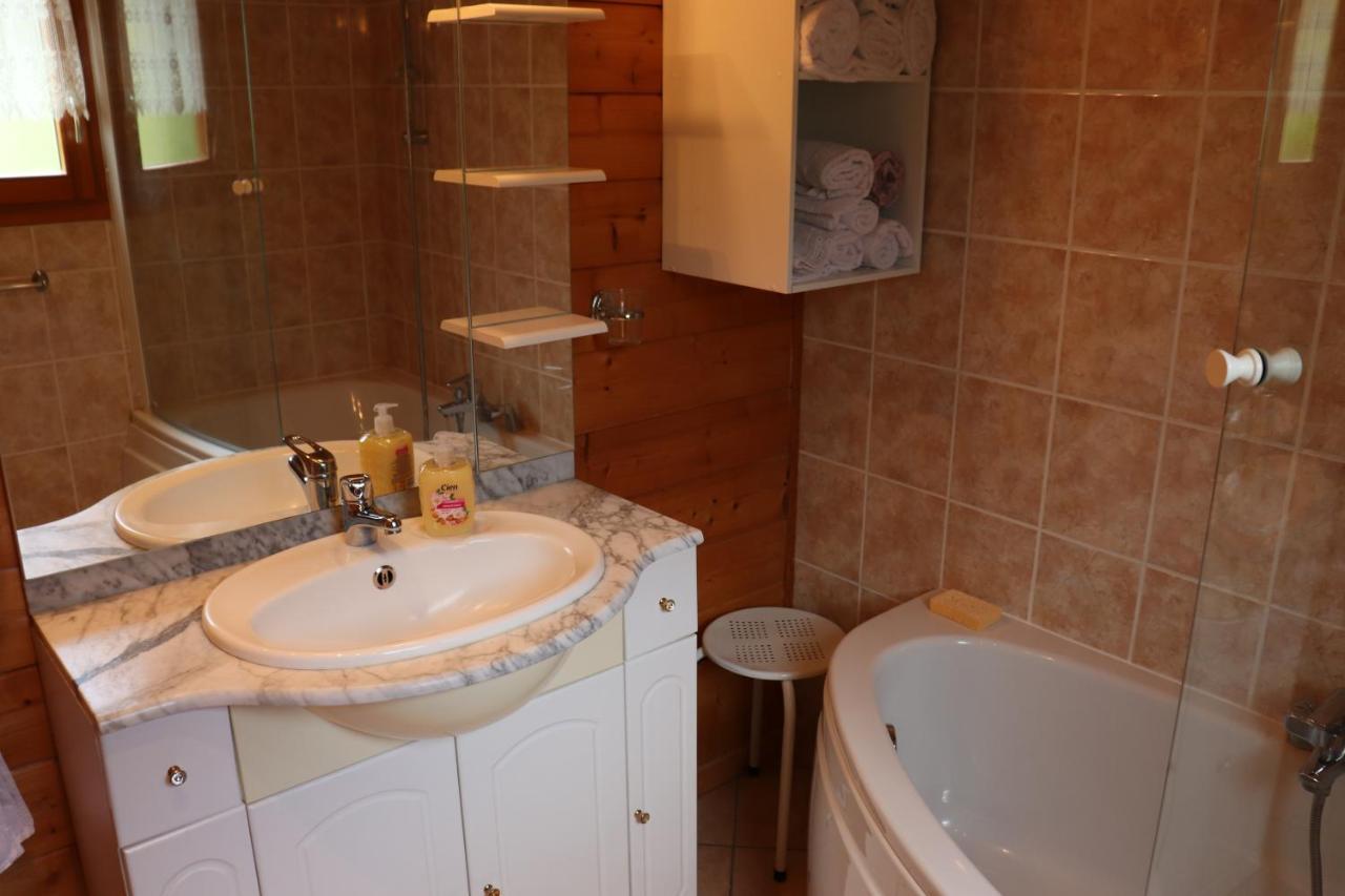 Chalet Des Rochires Gérardmer Eksteriør bilde