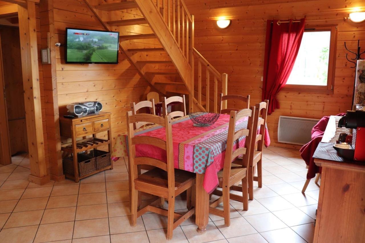 Chalet Des Rochires Gérardmer Eksteriør bilde